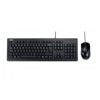 

                                    Asus U2000 Keyboard & Mouse Wired Combo